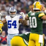 El jugador de los Cowboys castigó a la NFL por acciones durante el juego de los Packers