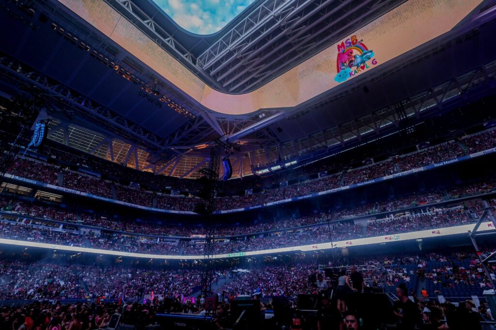 Taylor Swift, NFL y Starbucks: el gran plan de Madrid para su marca Bernabéu