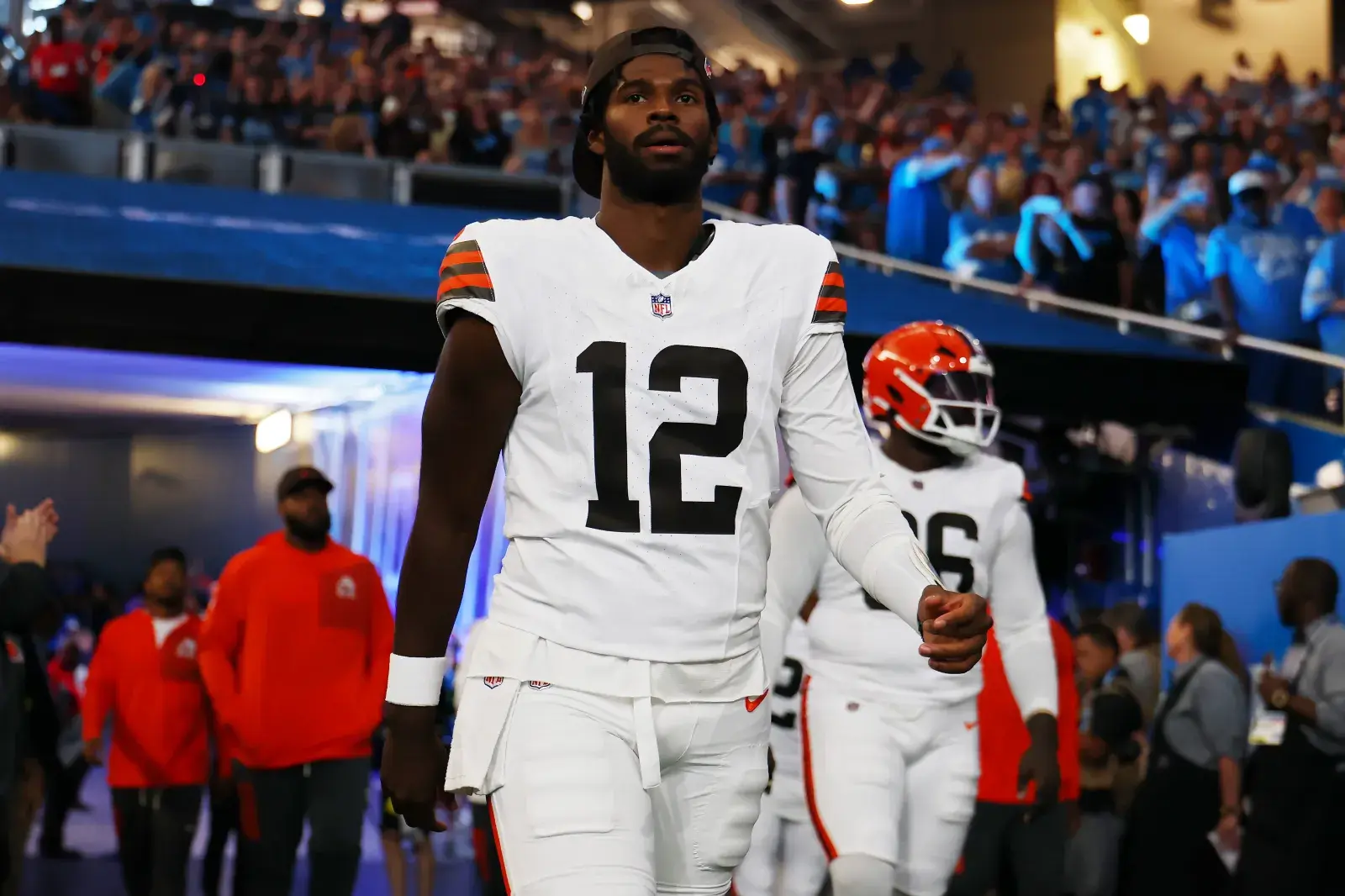 Shedeur Sanders, Cleveland Browns