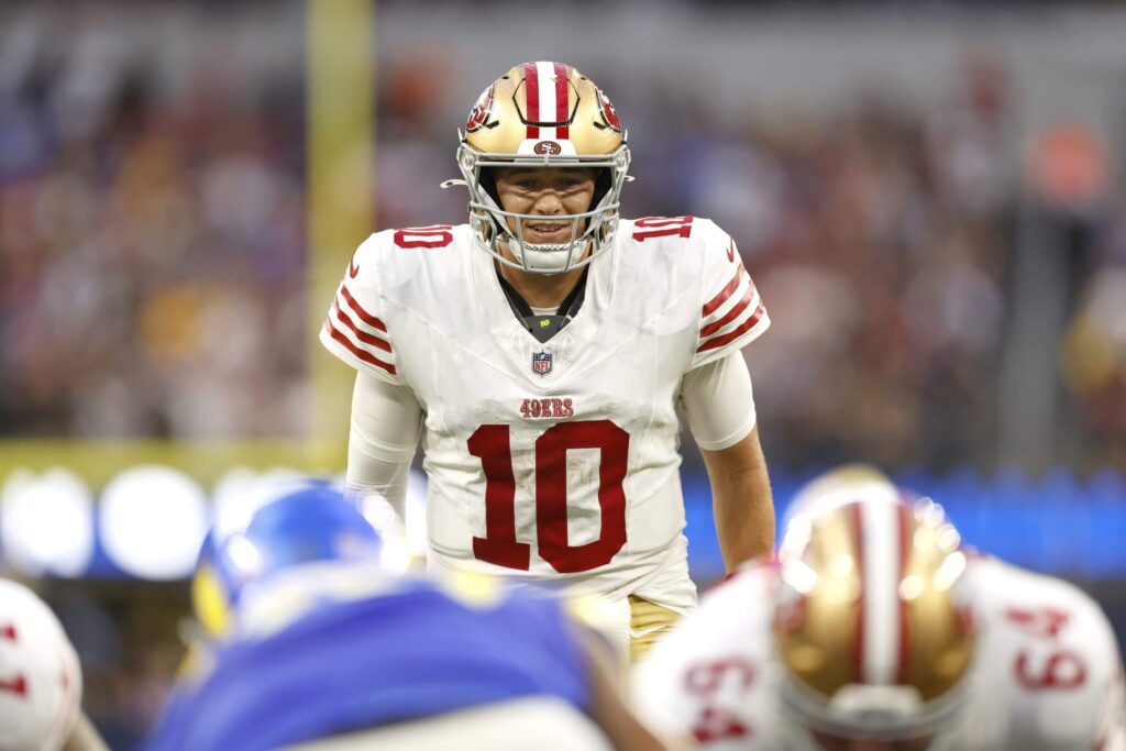 Los aterrizajes más extraños que hemos visto en la NFL durante la semana 5