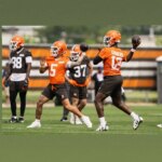 Shedeur Sanders tiene un mensaje de 1 palabra Dillon Gabriel al primer inicio de la NFL
