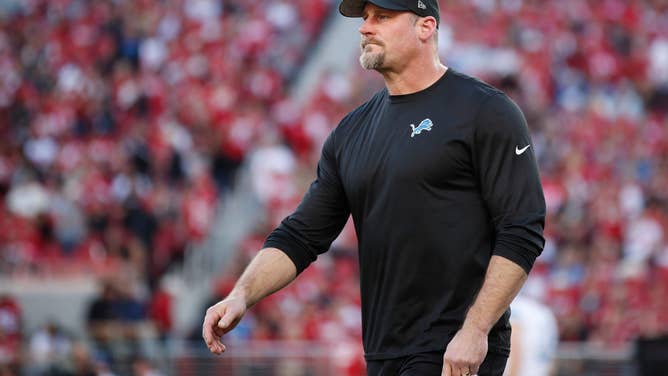 Dan Campbell verá el Super Bowl. (Crédito: USA Today Sports Network/Detroit Free Press)