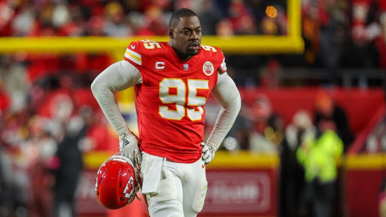 Chris Jones, jefe de