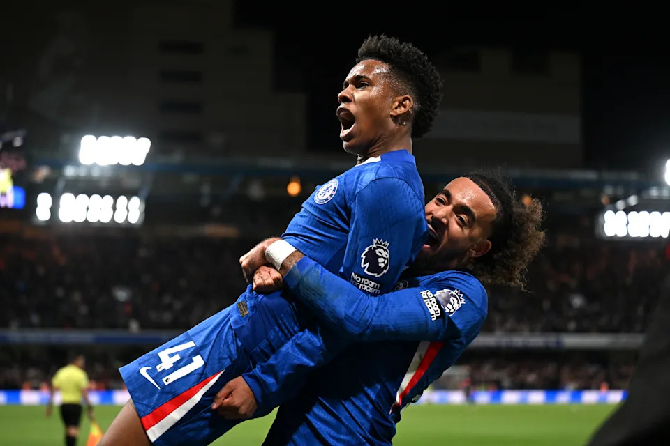 (Darren Walsh/Chelsea FC a través de Getty Images)