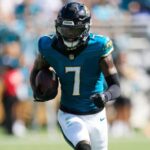 Jefes contra Jaguars: Mejores requisitos de jugadores de la NFL durante 5 semanas dedicados a Xavier Worthy, Brian Thomas Jr.
