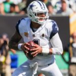 Kits de Cowboys y Panthers: Dak Prescott entre los mejores jugadores de la NFL para los partidos de 6 semanas