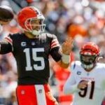 Browns Kevin Stefanski no se compromete con Sanders como QB suplente después del intercambio de Joe Flacco