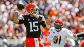 Browns Kevin Stefanski no se compromete con Sanders como QB suplente después del intercambio de Joe Flacco