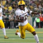 Perfil del proyecto de la NFL de Jordyn Tyson 2026 e informe de exploración