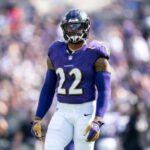 Ravens Derrick Henry Relaciones con la leyenda Walter Payton con una tierra 110 en su carrera apresurada