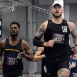 Justin Britt luchó con el repentino final de su carrera en la NFL. Entonces comenzó a correr