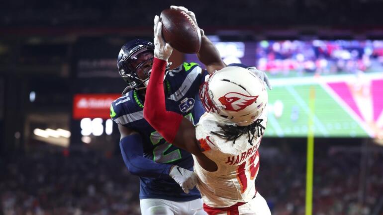 En cualquier momento, jugador de touchdown Parlay DraftKings: use las siguientes 6 semanas de selección de TD de la NFL en cualquier momento para un pago de casi 50-1