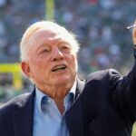Jerry Jones dio sanciones para el dedo medio: informar
