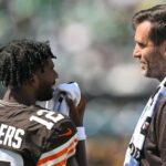 Shedeur Sanders reaccionó después de que el veterano de los Browns intercambie el QB Joe Flacco a Bengala: «Me ayudó mucho»