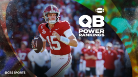 Clasificación de mariscales de campo de fútbol universitario: Alabama, es decir, Simpson, ocupa el no. 1, Nico iamaleava vuelve al top 50