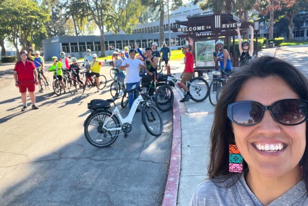 Proyectos de calles seguras para paseos en bicicleta en Costa Mesa, lugares donde han muerto ciclistas