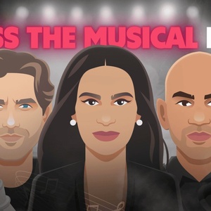 El elenco de Chess aparecerá en THE TONOIGHT SHOW la próxima semana.