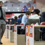 Gukesh, Arjun Erigaisi, Praggnanandhaa, Vidit Gujrathi Resultados del partido de hoy Transmisión en vivo en línea Últimas noticias