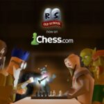 chess.com y Old School RuneScape se han unido para un evento cruzado