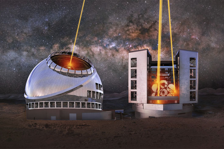 Comparación de TMT y GMT