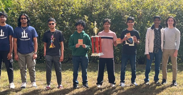 Resultados del 1er Torneo Anual de Ajedrez Walton-Wheeler