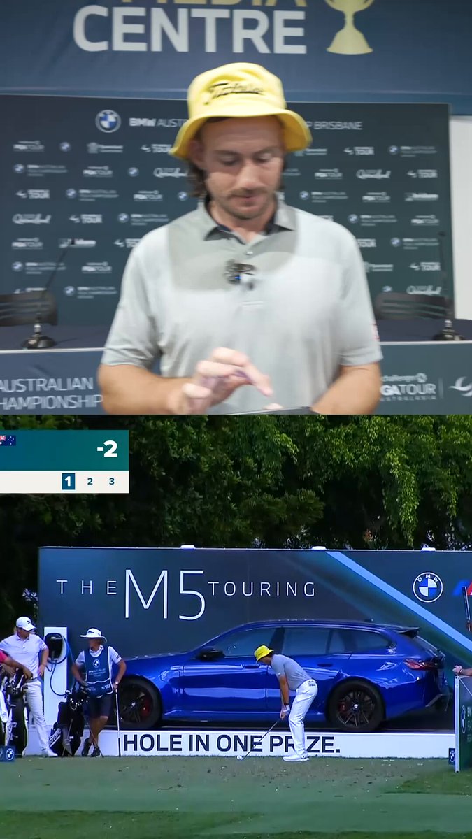 Lo más destacado del impresionante hoyo en uno de Daniel Gale: acción del DP World Tour. Lo más destacado del impresionante hoyo en uno de Daniel Gale: acción del DP World Tour.