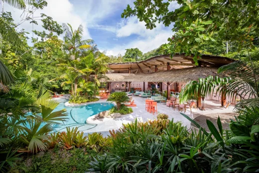 Restaurante Aguas Claras Costa Rica