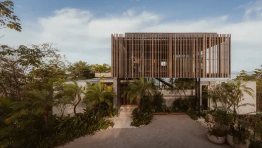 Casa Solai Santa Teresa propiedad en Costa Rica