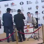 ¡Drama de la Copa Mundial de Ajedrez! El GM de Lituania se queja ante el Pranav V de la India: Esto es lo que pasó Noticias de ajedrez