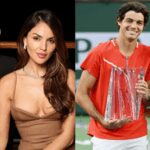 Las acogedoras fotos de Grigory Dimitrov y Eiza González en Costa Rica causan revuelo después de que la novia de Taylor Fritz, Morgan Riddle, muestre afecto en línea | noticias deportivas internacionales
