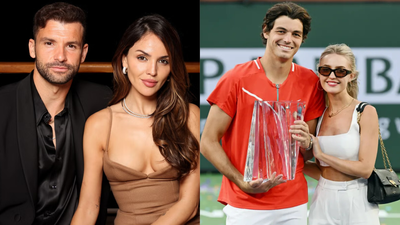 Las acogedoras fotos de Grigory Dimitrov y Eiza González en Costa Rica causan revuelo después de que la novia de Taylor Fritz, Morgan Riddle, muestre afecto en línea | noticias deportivas internacionales