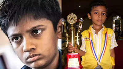 La realización del 90º GM Ilamparthi AR de la India: 16 años viajando solo, manos de MS Dhoni, hermano enfermo en casa | noticias de ajedrez