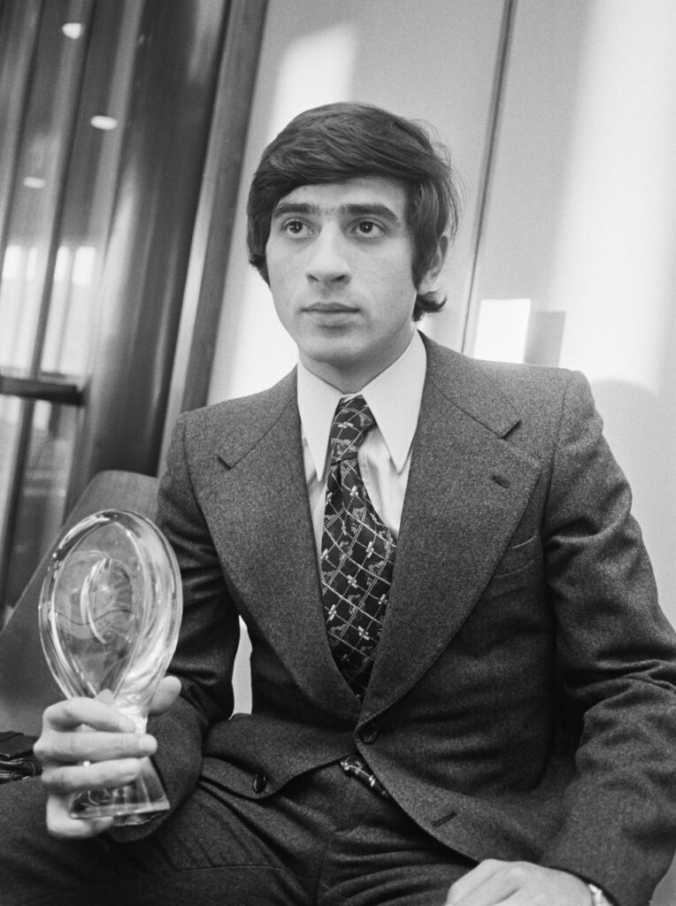 Felicitaciones: ¡Ljubomir Ljubojevic cumple 75 años!