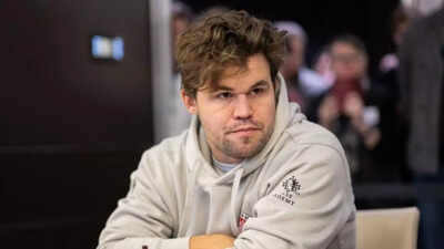 en la Copa Mundial de Ajedrez FIDE 2025: ¿Por qué el No. 1 del mundo Magnus Carlsen no juega en Goa? | noticias de ajedrez