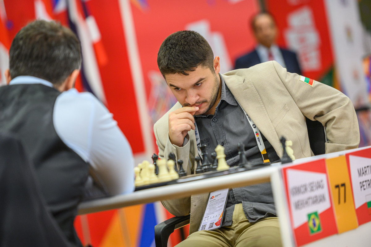 Martín Petrov