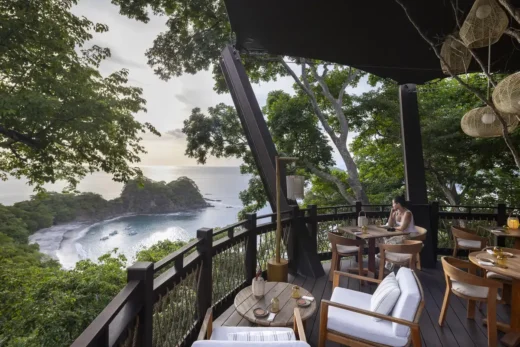 Nekeju Ritz-Carlton Reserve Península Papagay, propiedad resort en Costa Rica