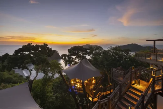 Nekeju Ritz-Carlton Reserve Península Papagay, propiedad resort en Costa Rica