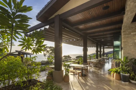 Nekeju Ritz-Carlton Reserve Península Papagay, propiedad resort en Costa Rica