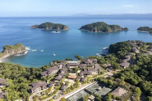 Reserva Nekejui Ritz-Carlton, Península Resort Palagayo