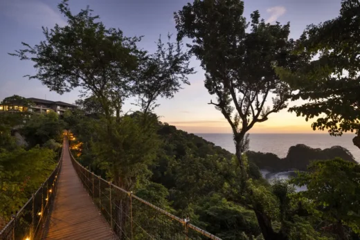 Reserva Nekejui Ritz-Carlton, Península Resort Palagayo