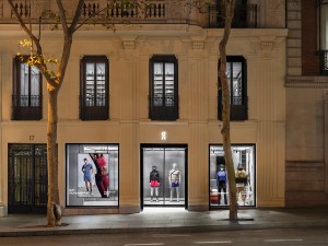 On abre su primera tienda en España en la famosa Milla de Oro de Madrid