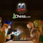 Los personajes de RuneScape llegarán a Chess.com en un evento cruzado por tiempo limitado