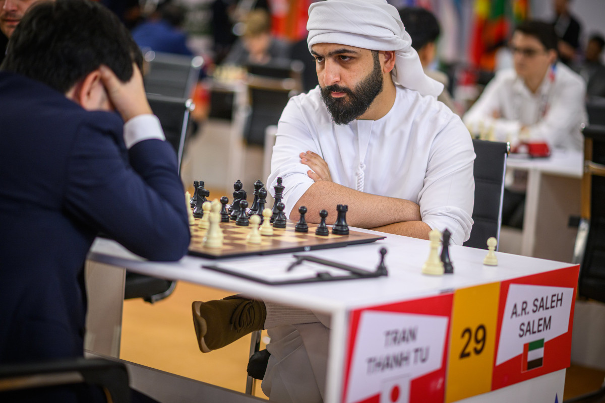 Saleh Salem