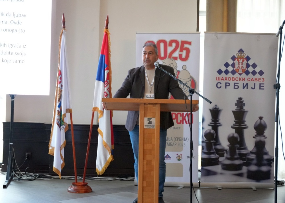 en el Campeonato Mundial Amateur de Ajedrez 2025