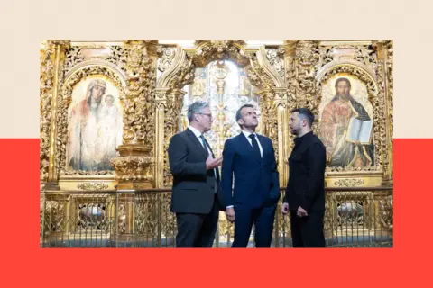 PASSSIS, Sir Starmer y Bloodymyr