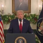 Trump lanza su campaña para cambiar la percepción de la economía