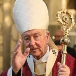 El cardenal Vincent Nichols reflexiona sobre el Papa Francisco y la Iglesia católica antes del cónclave papal: NPR
