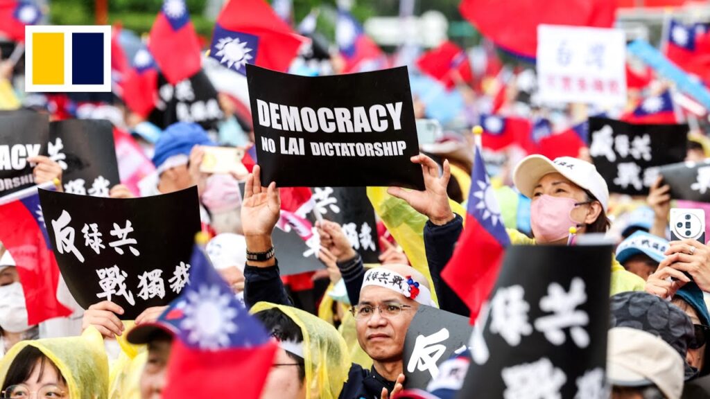 ¿Qué pasará con el «Lai» de Taiwán cuando el KMT, sus aliados, congelen 37 mil millones?