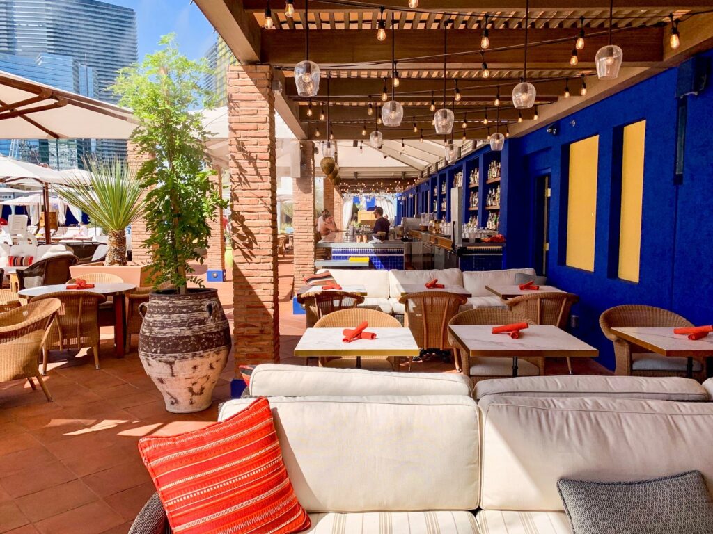 NoMad Las Vegas cambiará su nombre a The Reserve at Park MGM y se unirá a Marriott en 2026.