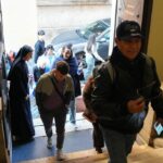 Lo que vi cuando saludé a los peregrinos del Jubileo estadounidense en Roma